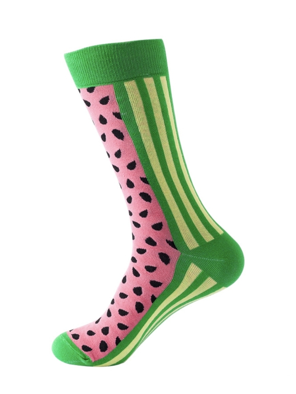 Watermelon Crew Socks-Unisex